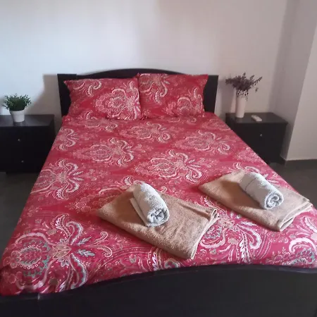 Апартаменты Ariadnis 3 Beds *