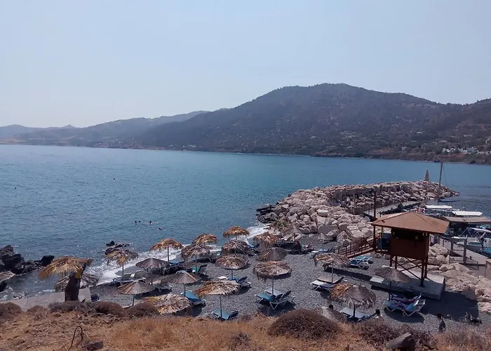 Ariadnis 3 Beds Apartmán Pomos