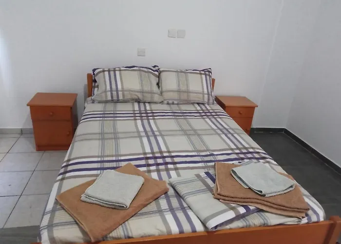 Apartmán Ariadnis 3 Beds *